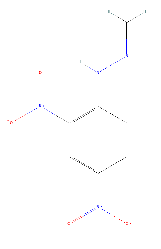 Dinitrophenyl)-2-methylenehydrazine
